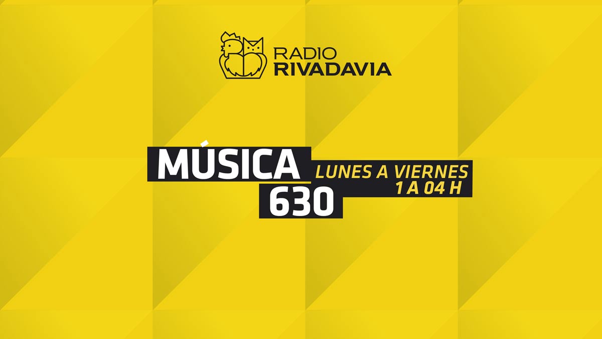 RADIO RIVADAVIA AM630