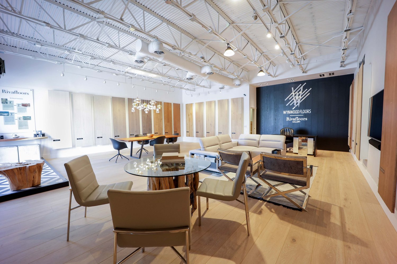 LOCATIONS RIVA SPAIN