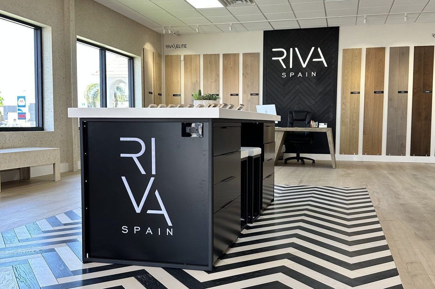 LOCATIONS RIVA SPAIN