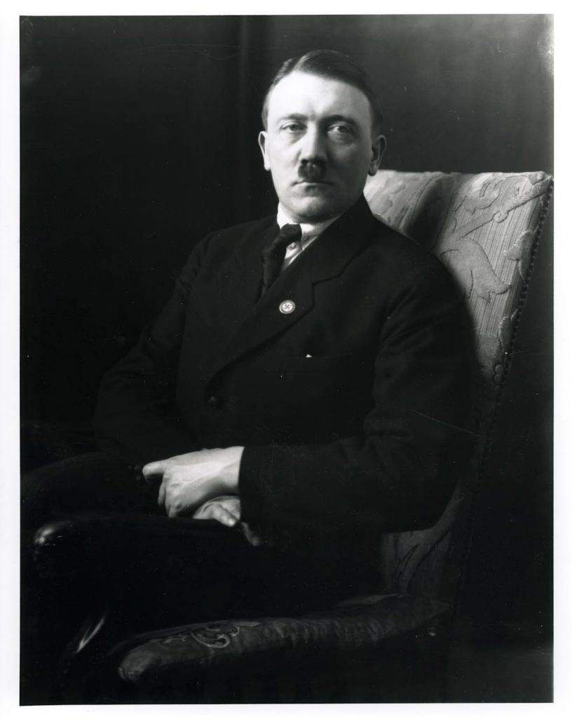 RAW HISTORY THE HITLER TAPE Rive Gauche Television