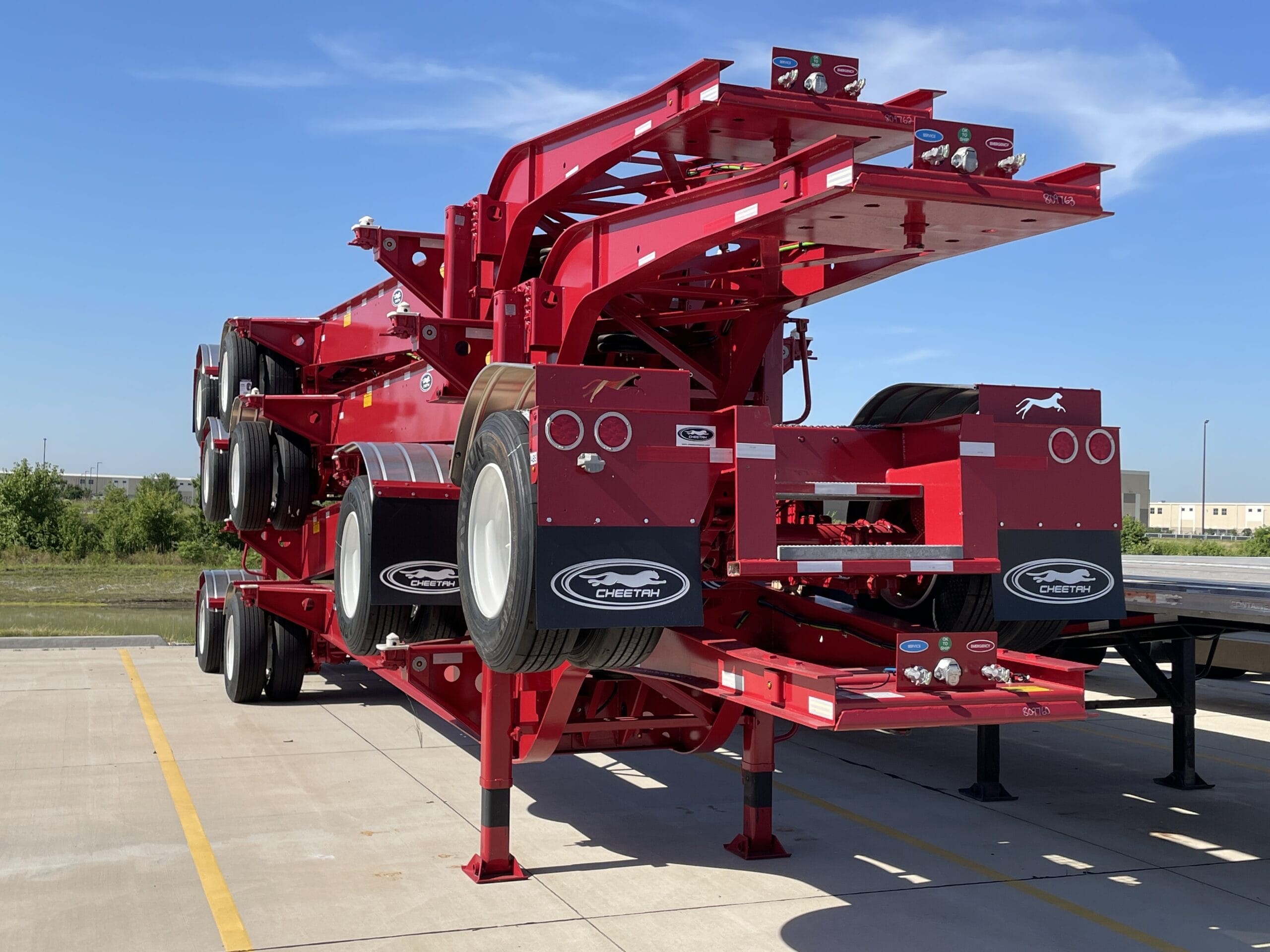 Wide Selection of New and Used Semi Trailers in St. Louis River Roads