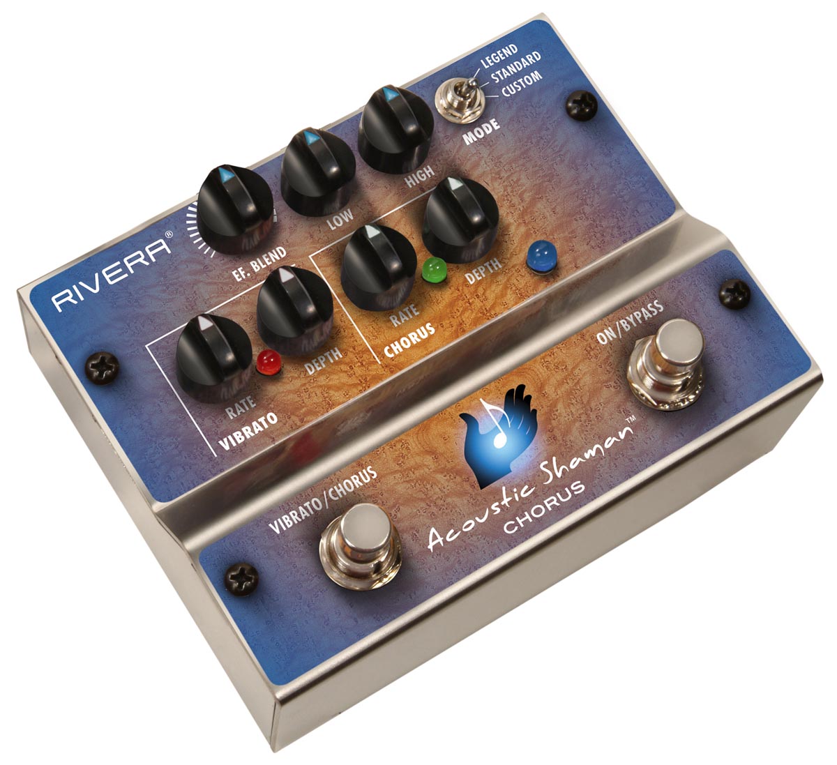 Acoustic Shaman Chorus Rivera Amplification