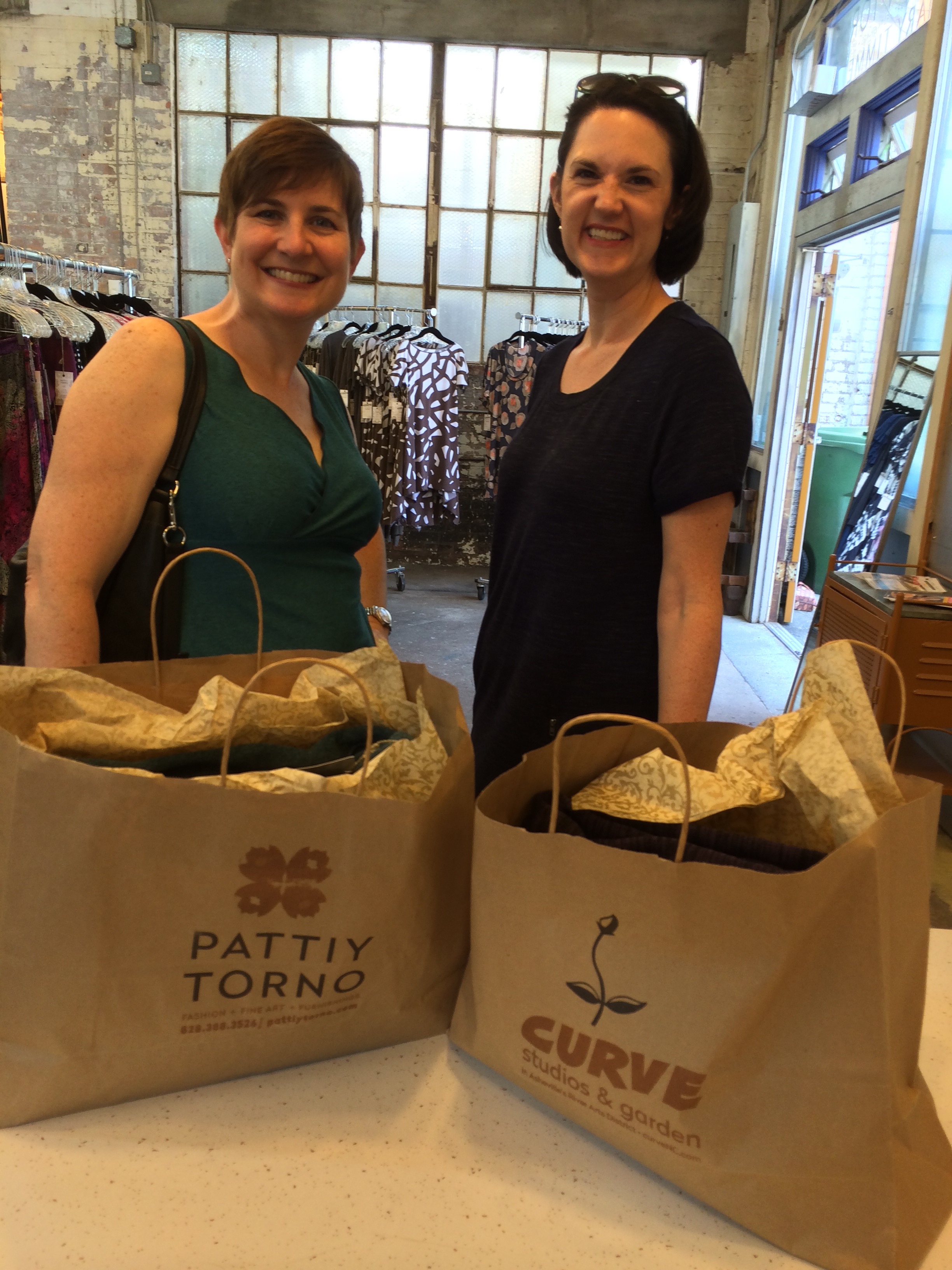 pattiy torno River Arts District Artists