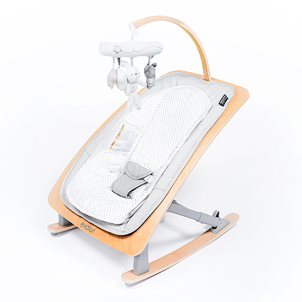 Luxury Baby Bouncer River Baby