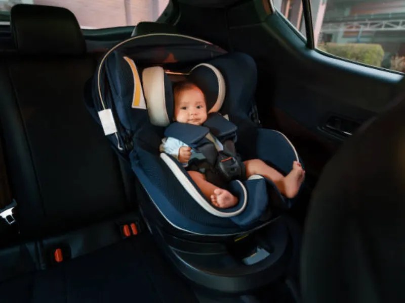 Convertible Car Seat vs Infant Car Seat A Guide for Parents