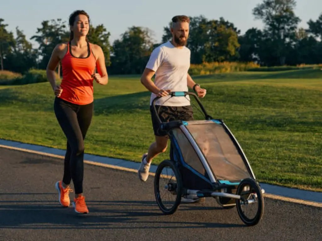When Can Baby Go in Jogging Stroller Safety Tips