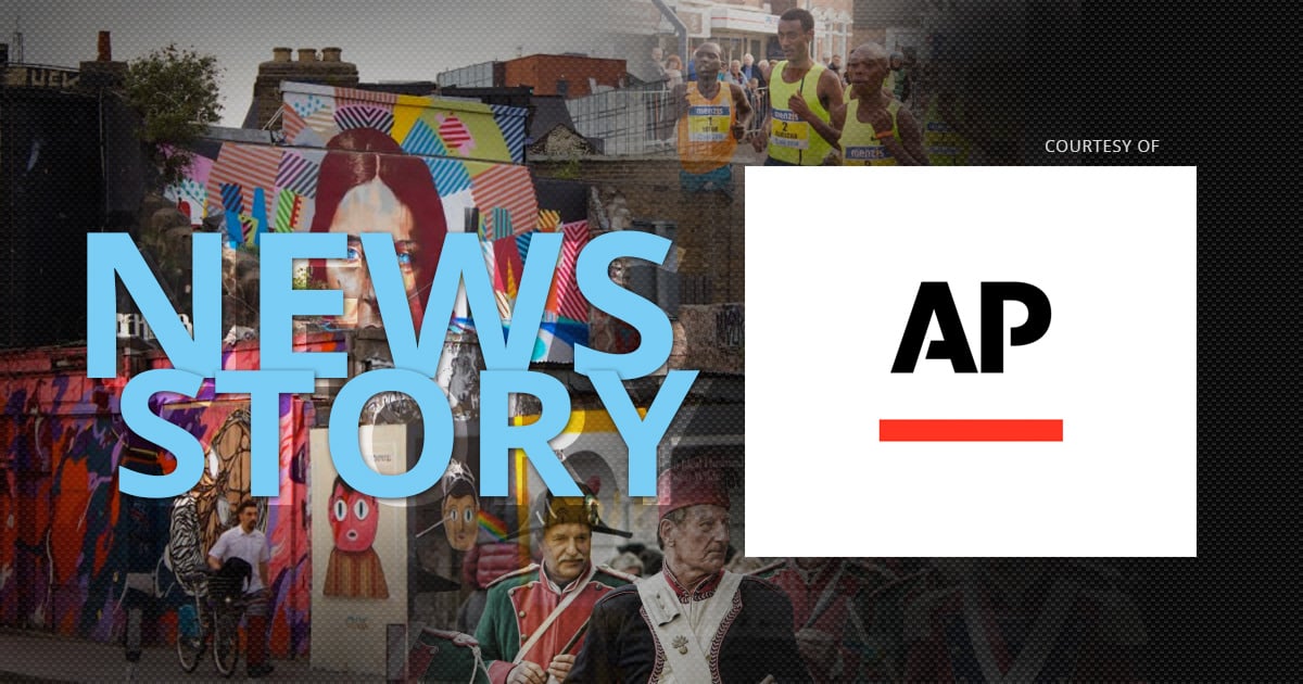 Teen accused in a stabbing rampage that killed 3 girls in England dance