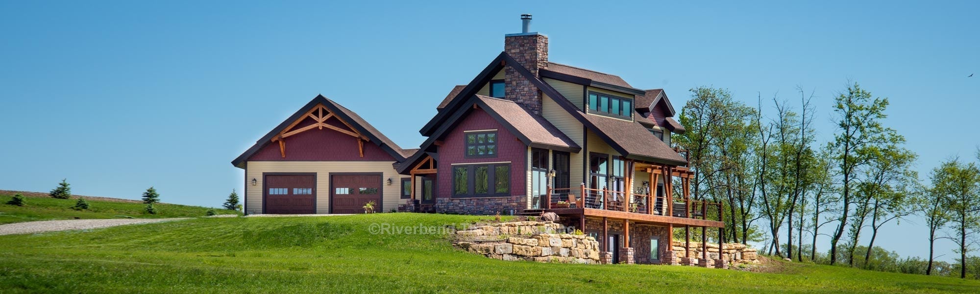 Craftsman Homes