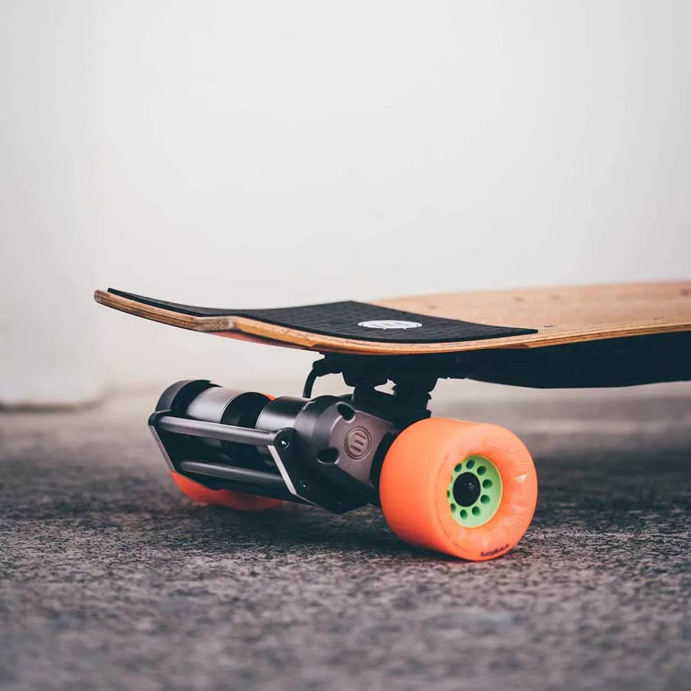 Evolve Electric Skateboards & Accessories Available Financing