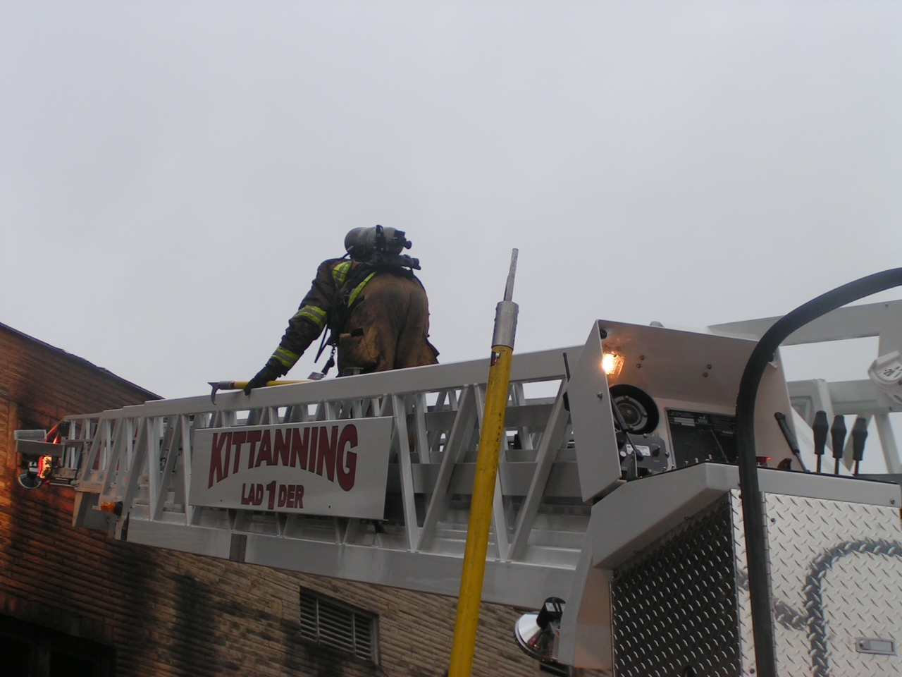 Kittanning Fire Department 1