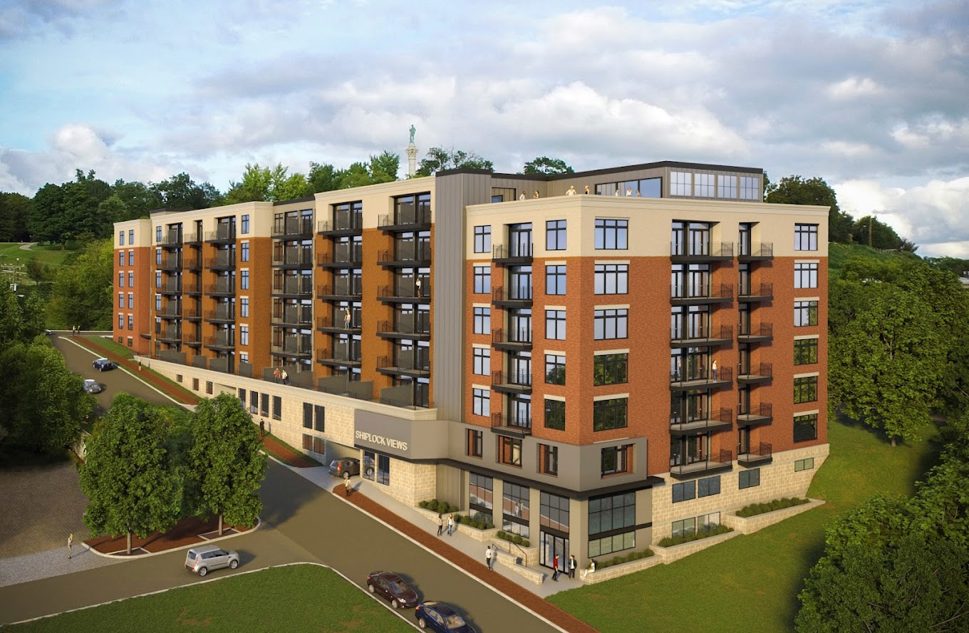 Commercial Finish & Trim Carpentry Richmond VA River City Carpentry