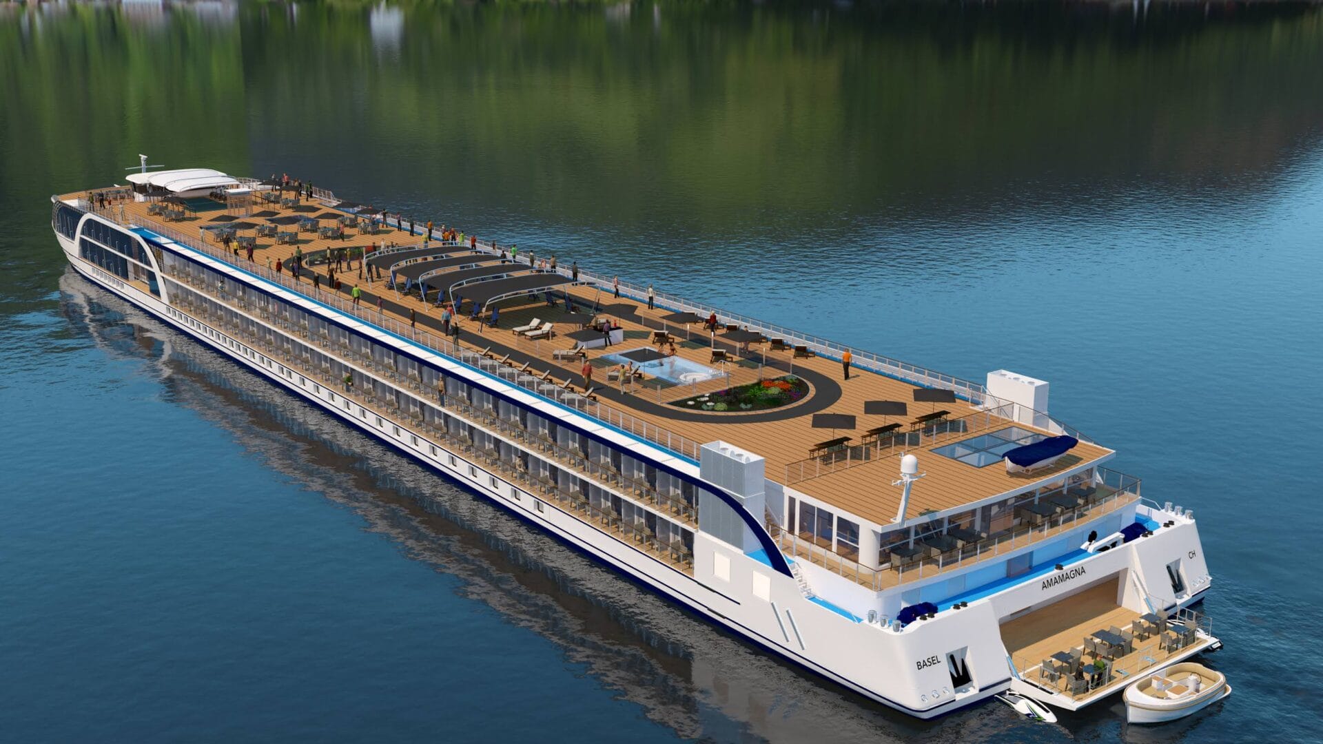 AmaMagna River Cruise Advisor