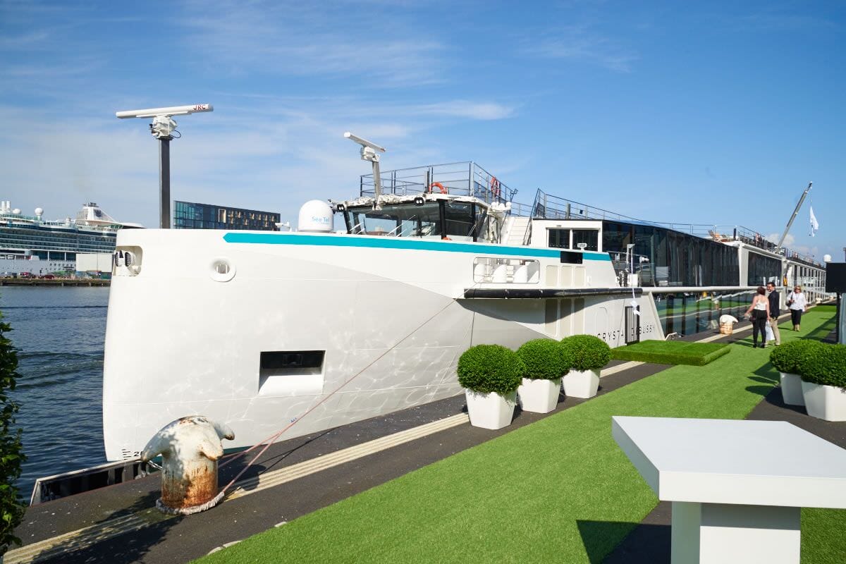 Crystal River Cruises 2023 Deployment