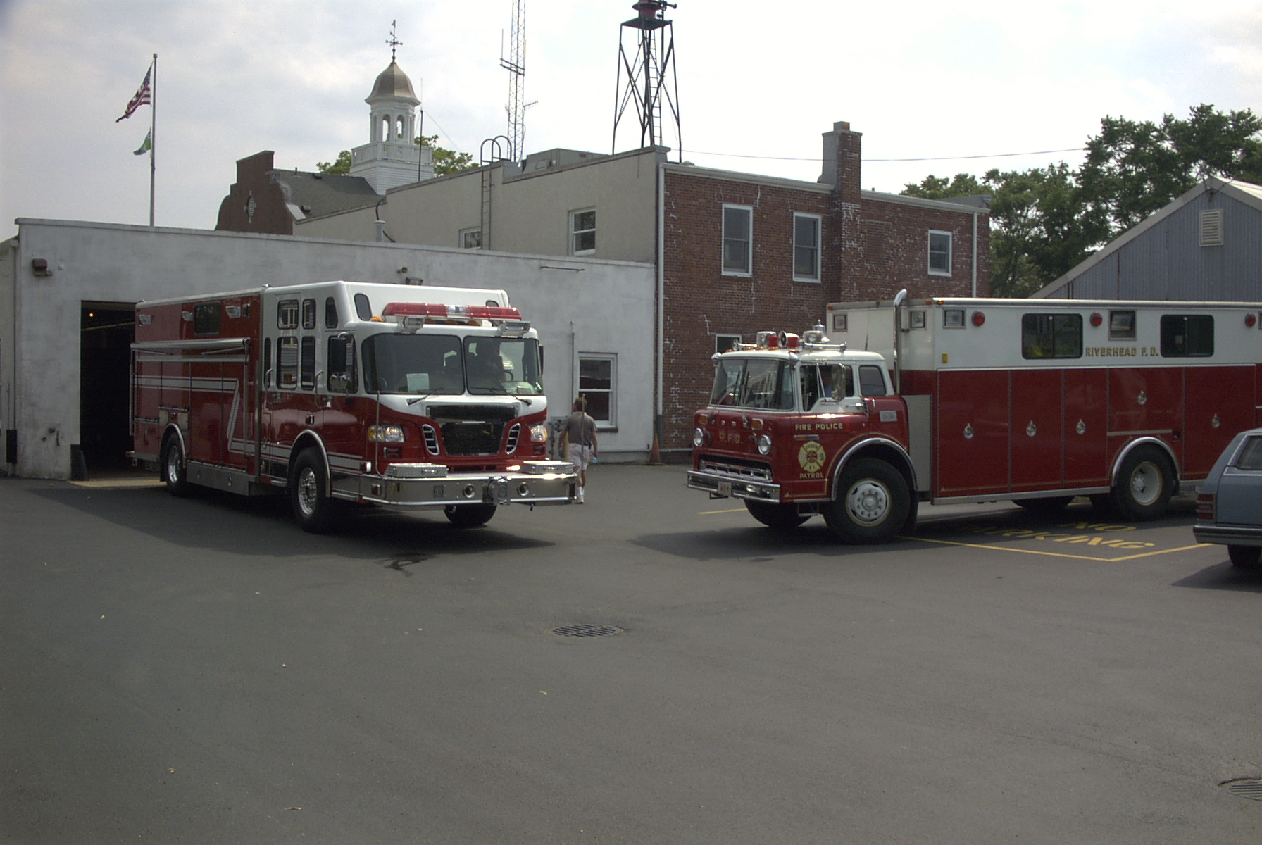 Riverhead Volunteer Fire Department