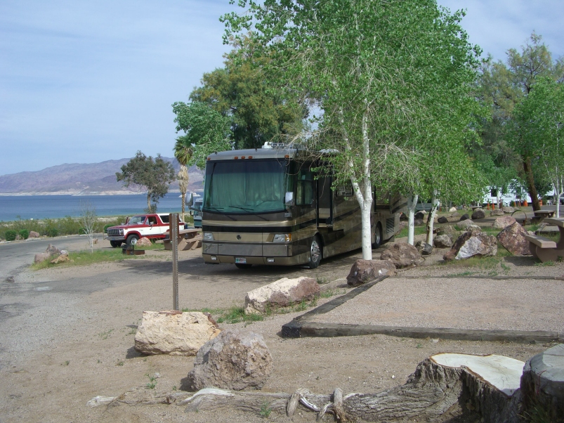 Boulder Beach Campground