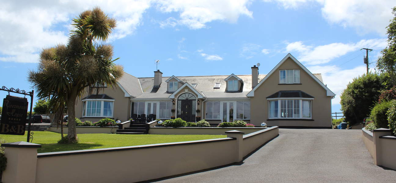Kinsale Bed & Breakfast Cork 5 star guest Kinsale Cork