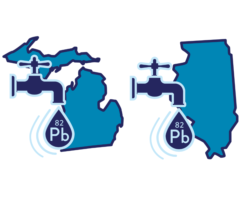 Deep Dive Addressing Lead in Water River Network