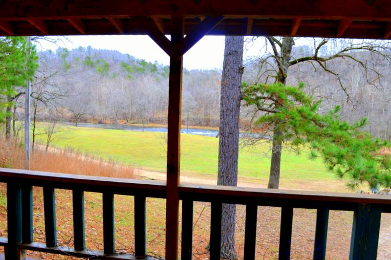  The Chalet at the River of Life Farm, Outfitters for the North Fork