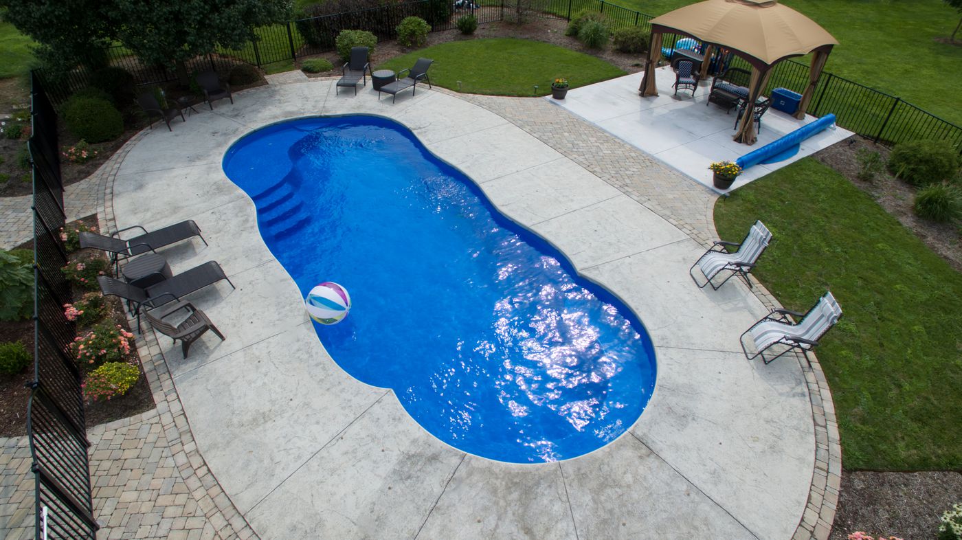 Fiberglass Swimming Pools 101 Manufacturing, Cost, and More