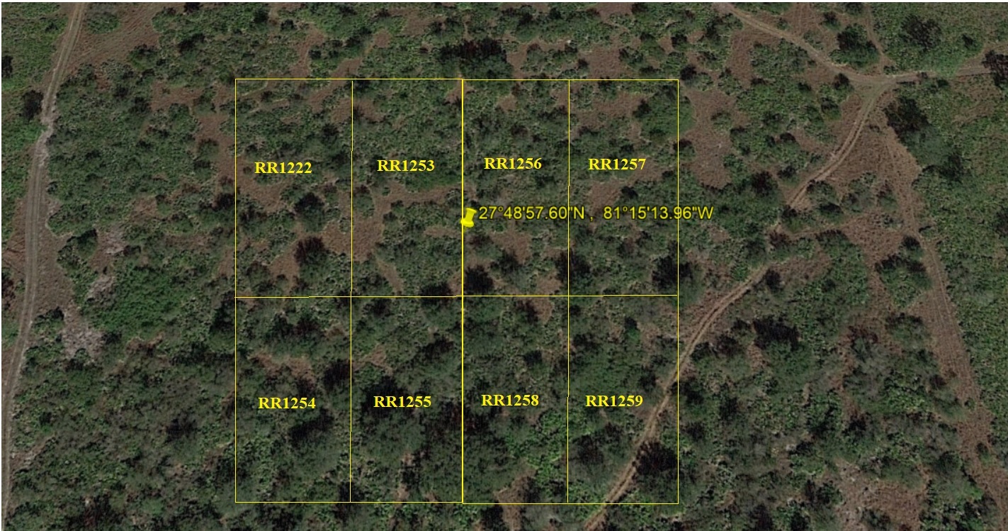 River Ranch Acres Access Hunt Lot for sale