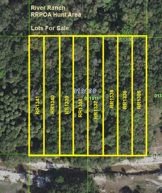 River Ranch Acres 0.31 acre lot