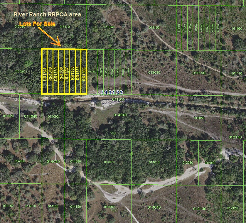 River Ranch Acres 0.31 acre lot