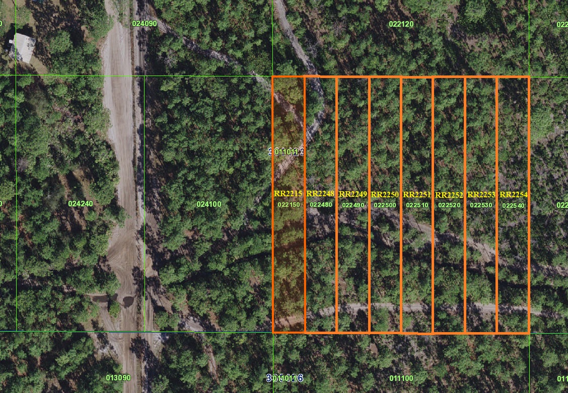 River Ranch Acres Lots For Sale