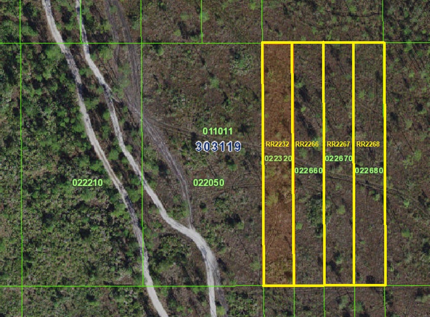 River Ranch Acres Lots For Sale