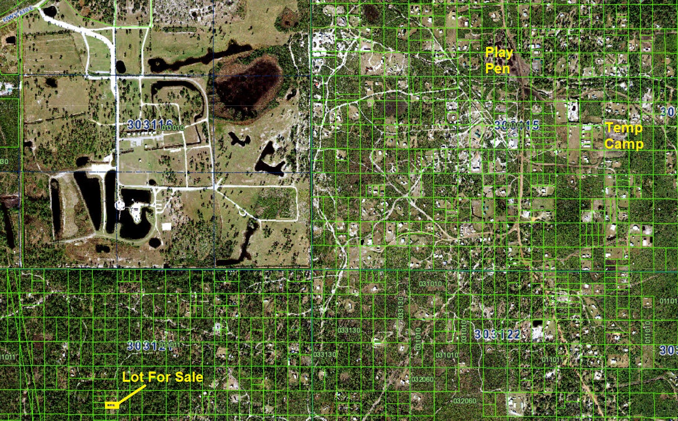 River Ranch Florida Recreational RRPOA Property Camp lot Campsite Land