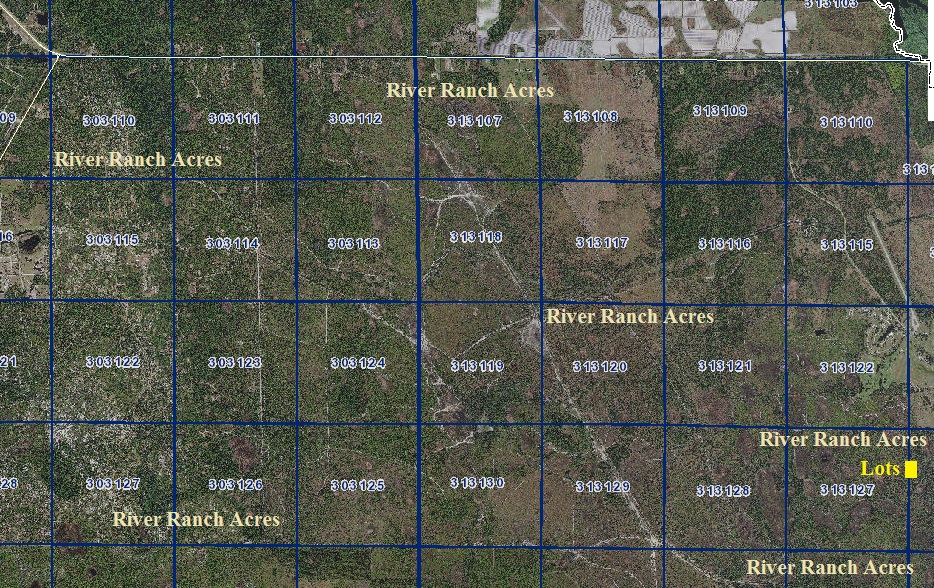 River Ranch Acres 0.31 acre lot