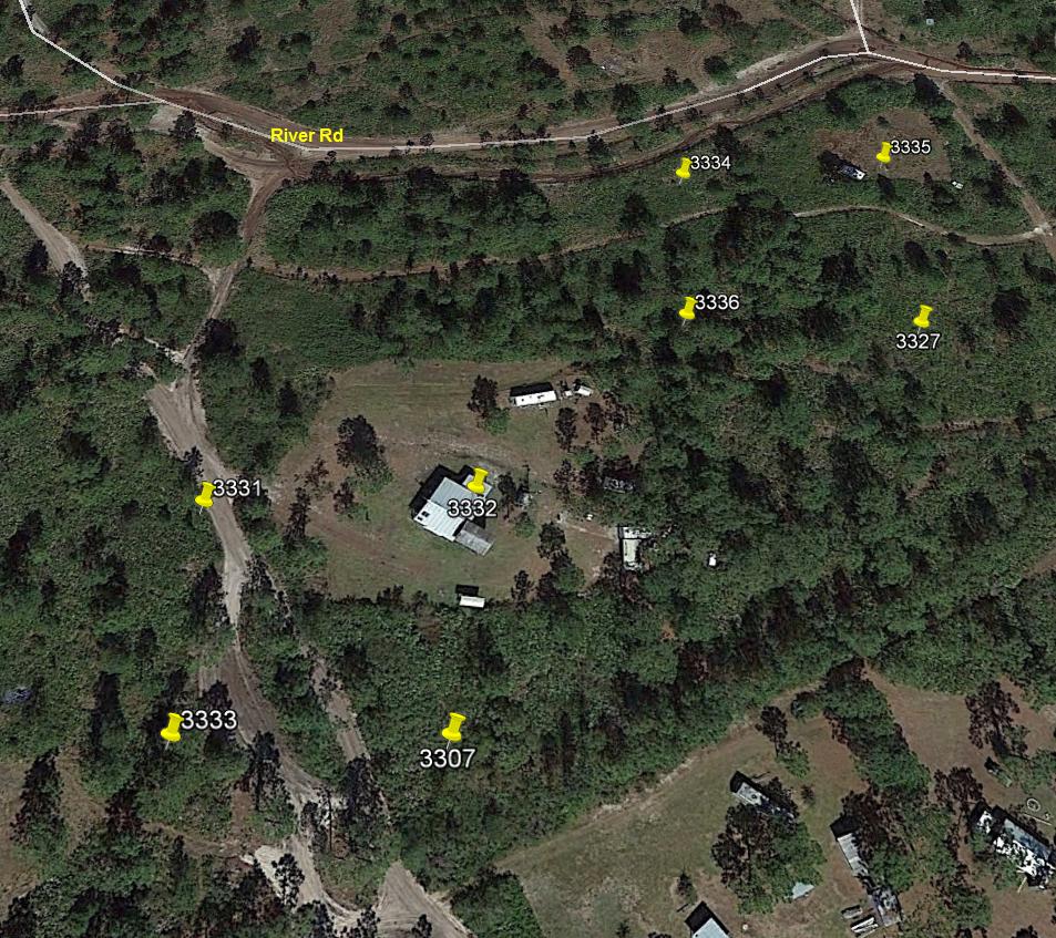 River Ranch Acres Florida Recreational RRPOA Property Camp lot Campsite
