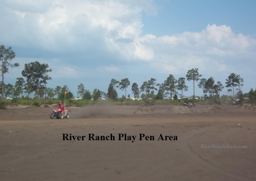 River Ranch Acres Florida Recreational RRPOA Property Camp lot Campsite