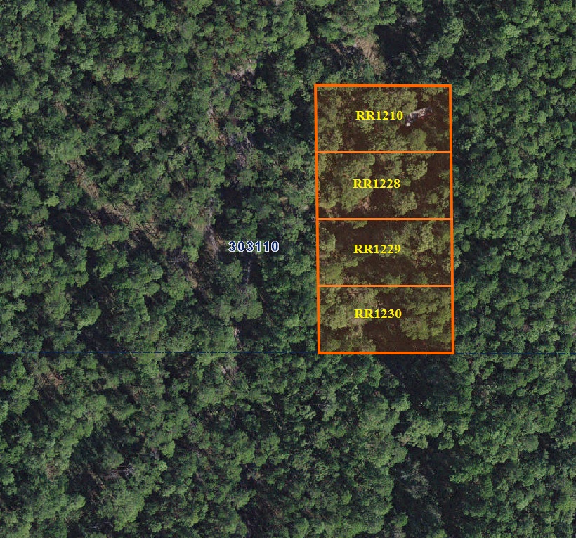 River Ranch Florida Recreational RRPOA Property Camp lot Campsite Land