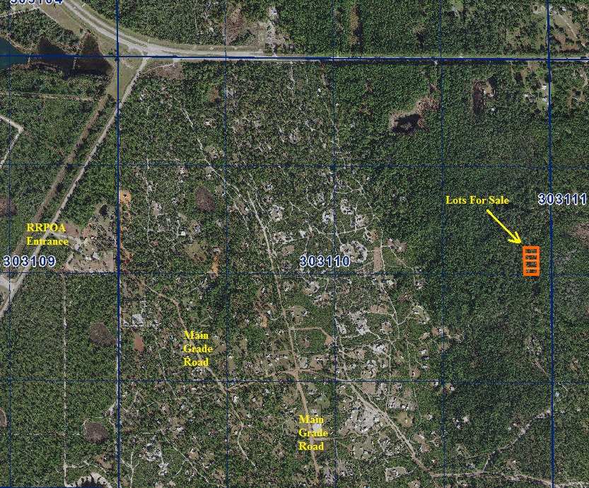 River Ranch Florida Recreational RRPOA Property Camp lot Campsite Land