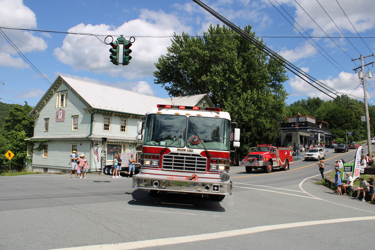 July 4th Parade Better Together The River Reporter
