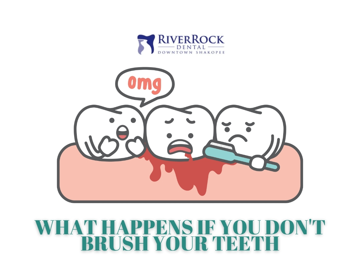 What Happens if You Don't Brush Your Teeth? The Unseen Effects.