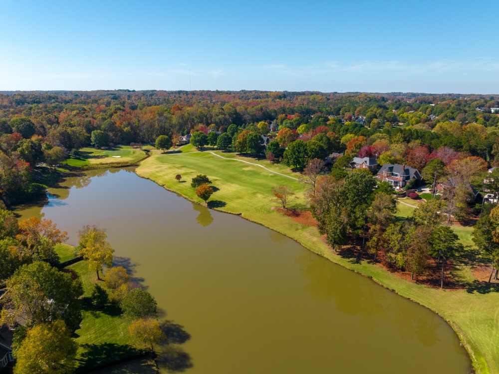 River Run Country Club Davidson, NC Private Golf Course Course
