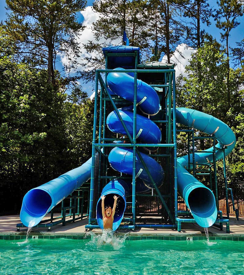 River Run Country Club Davidson, NC Private Golf Course Swimming