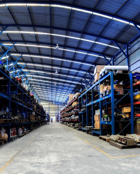 Warehousing River Run Logistics