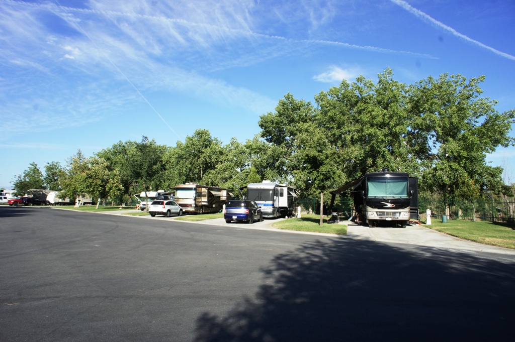 Long Term Stays Bakersfield River Run RV Park Bakersfield CA