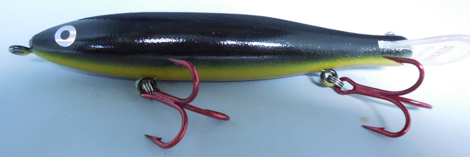 Bullhead River Run Tackle