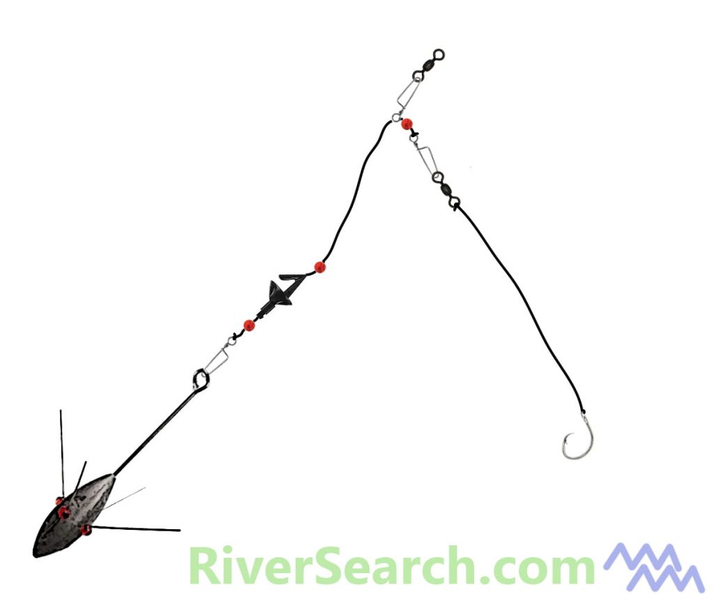 Pulley Rig for Surf Fishing How to Setup This Rig