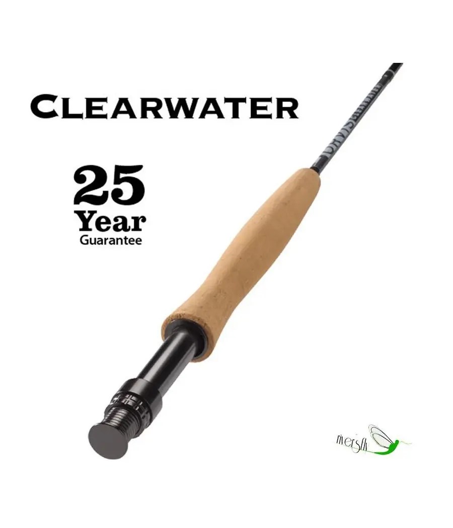Orvis Clearwater fly fishing rods Series