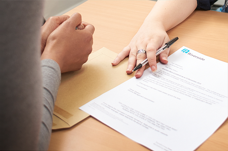 Why you need to pay your rent with Riverside Group