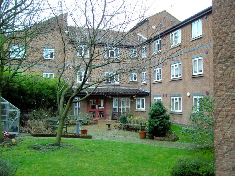 Frank Bushell House, South Shields Retirement Living Riverside