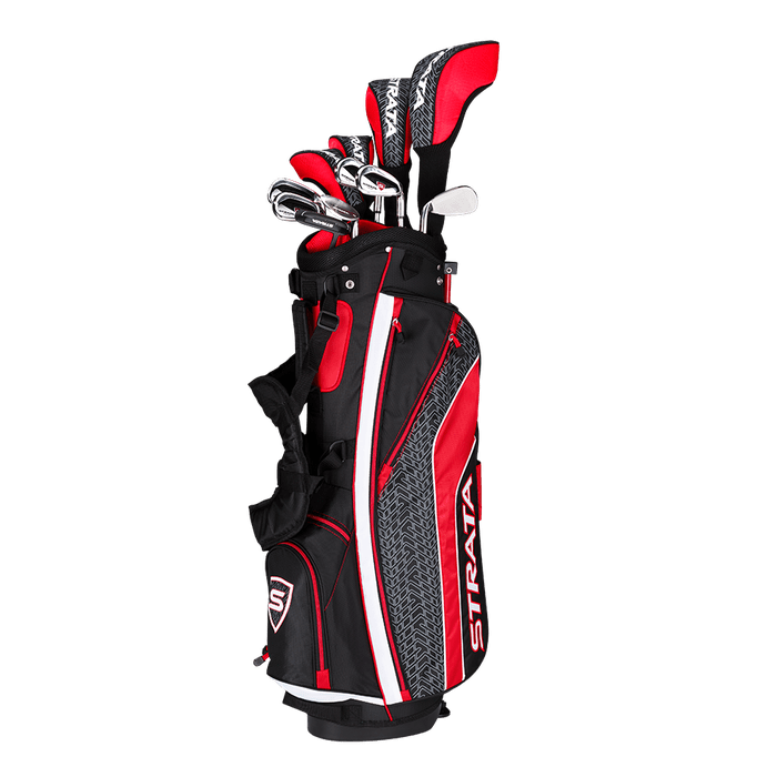 Strata Tour Package Riverside Golf Golf Clubs Golf Bags Golfing