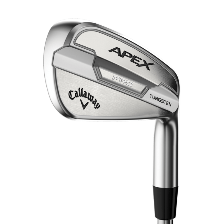 Callaway Apex Pro 21 Iron Set 4PW (7pcs) w/ Graphite Shafts Riverside Golf Golf Clubs