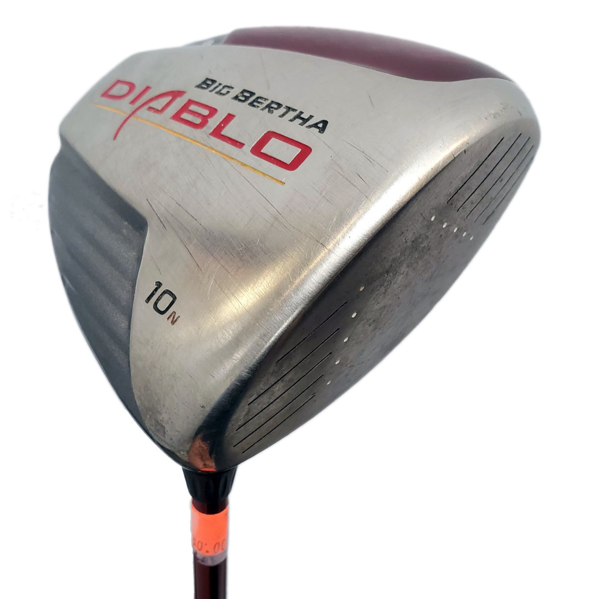 Diablo Driver Riverside Golf Golf Clubs Golf Bags Golfing Equipment