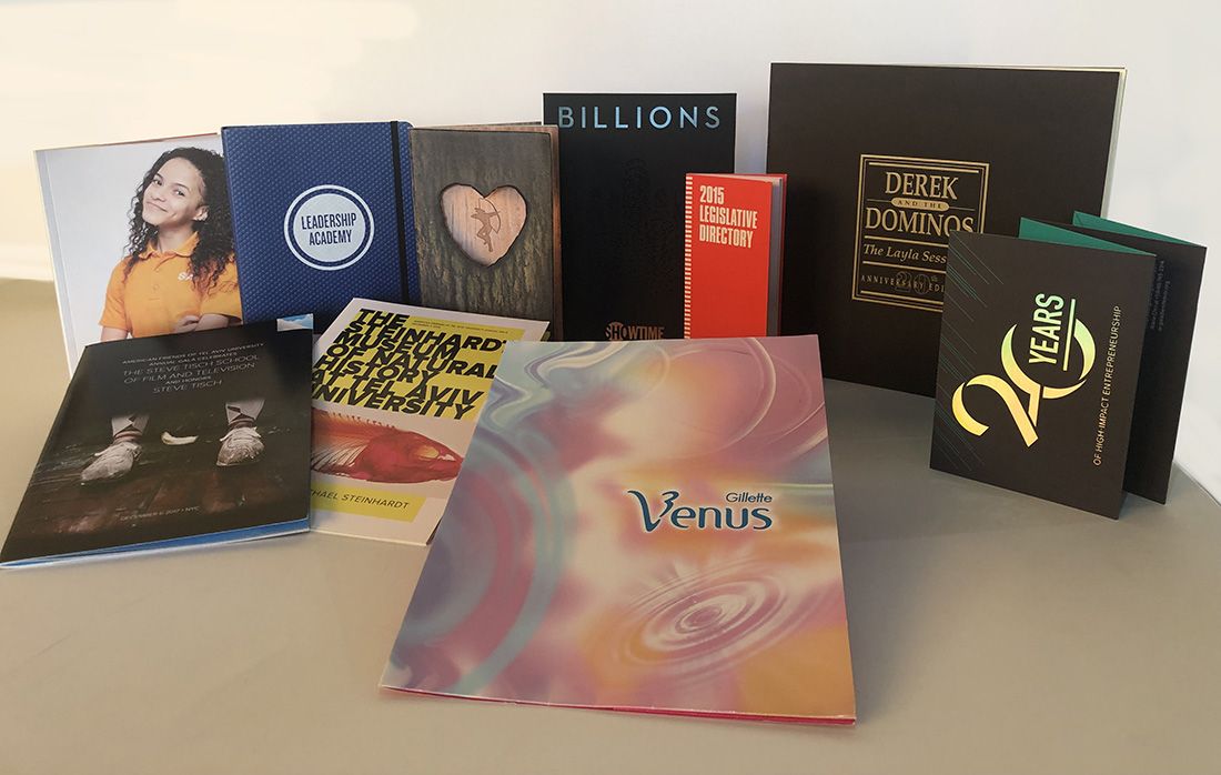 Printing Riverside Graphics