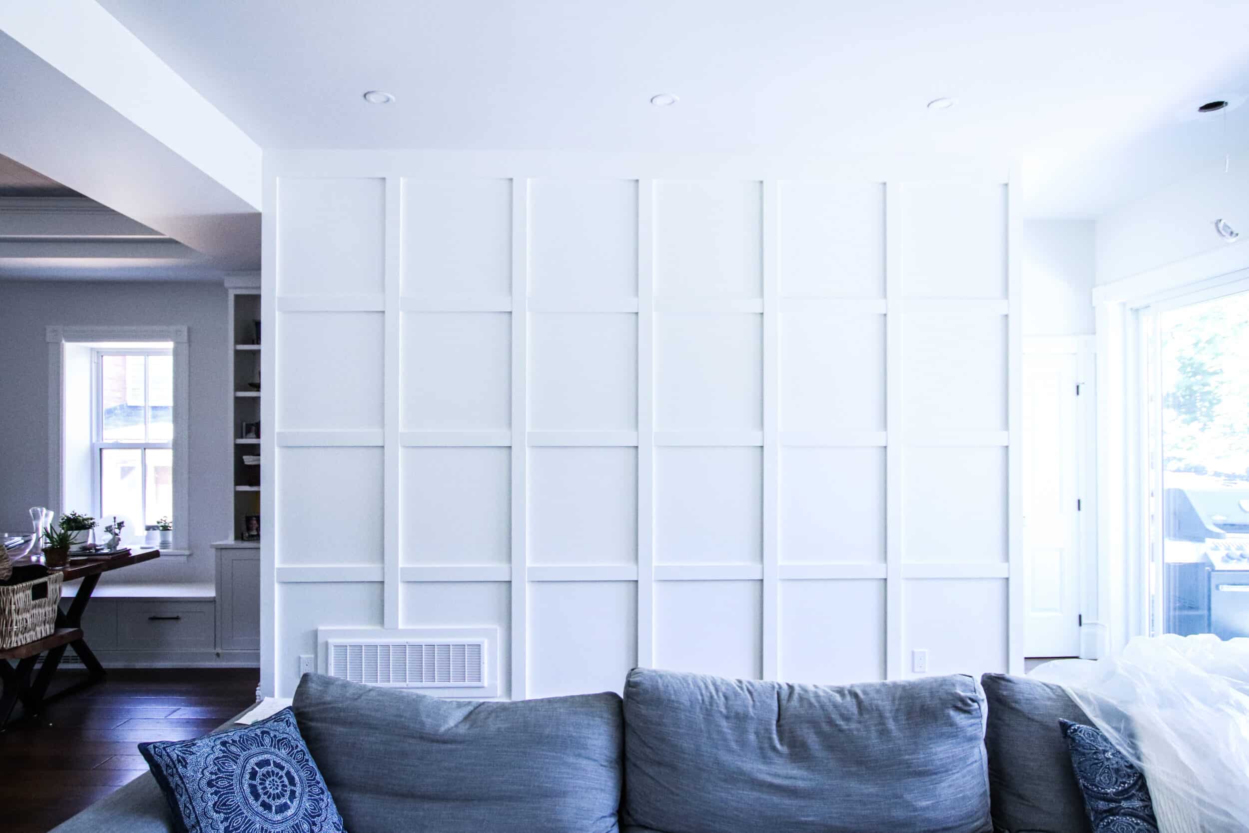 Feature Walls Riverside Millwork Group